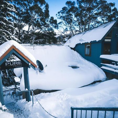 Pure Chalet Thredbo Hotel Exterior photo