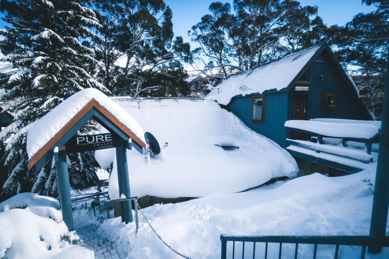 Pure Chalet Thredbo Hotel Exterior photo