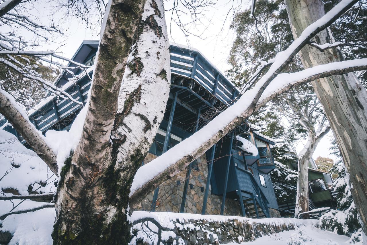 Pure Chalet Thredbo Hotel Exterior photo