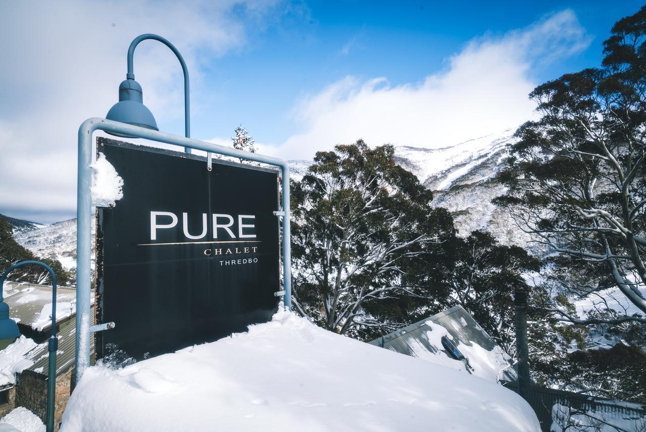 Pure Chalet Thredbo Hotel Exterior photo