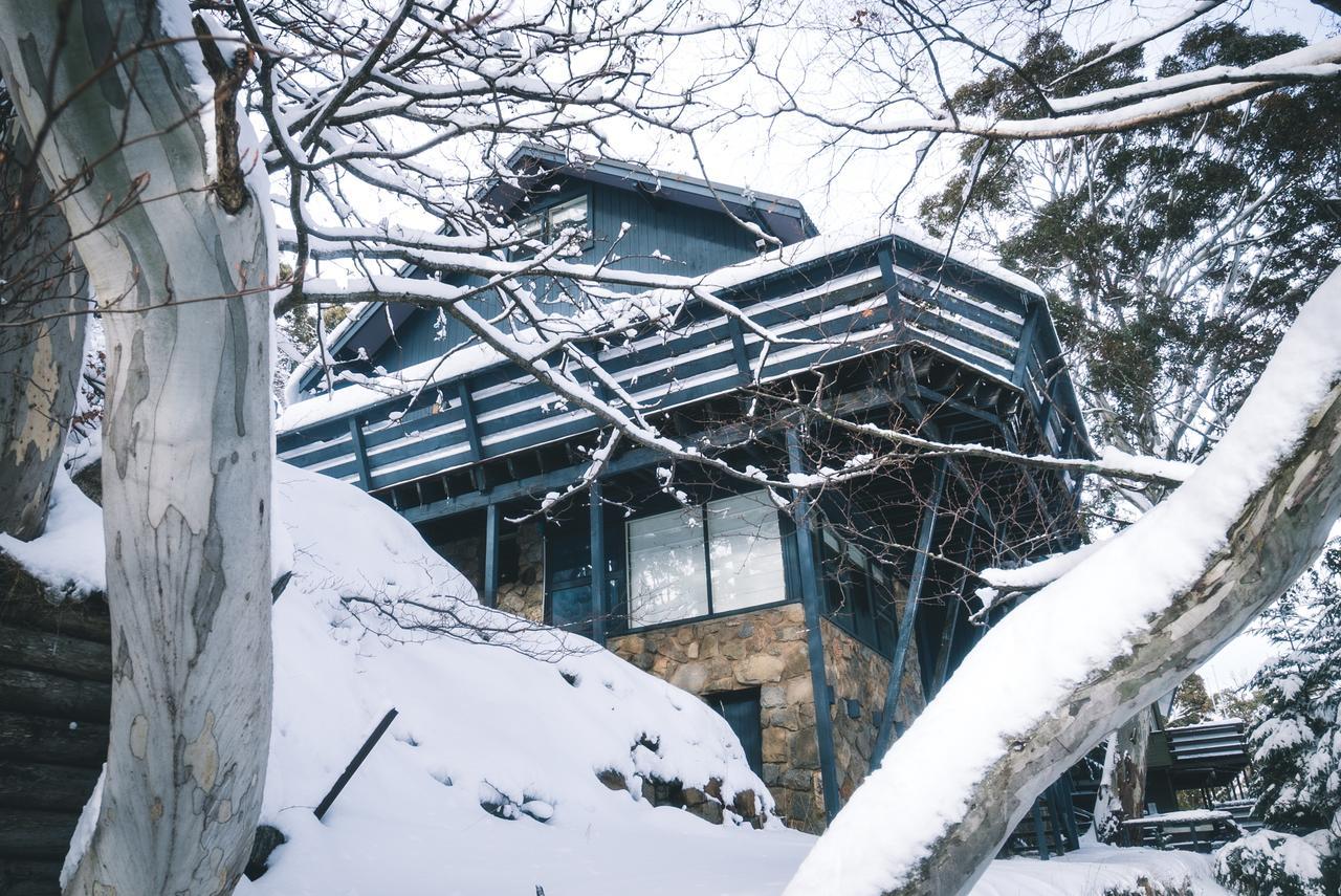 Pure Chalet Thredbo Hotel Exterior photo