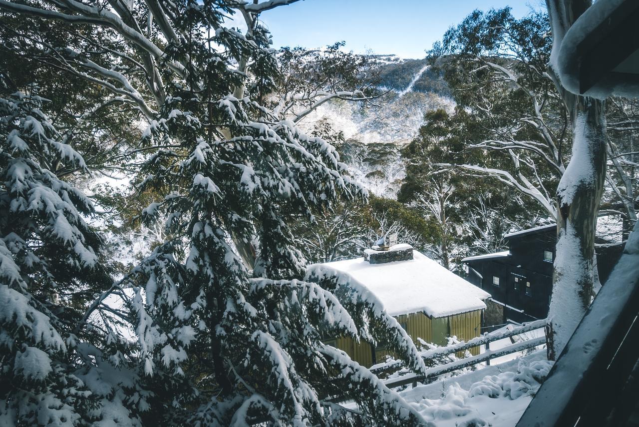 Pure Chalet Thredbo Hotel Exterior photo