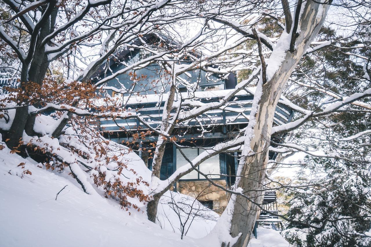 Pure Chalet Thredbo Hotel Exterior photo