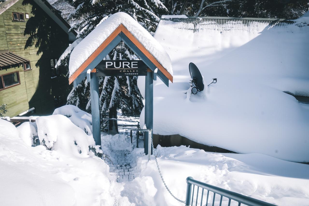 Pure Chalet Thredbo Hotel Exterior photo