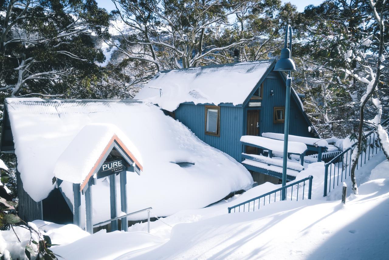 Pure Chalet Thredbo Hotel Exterior photo