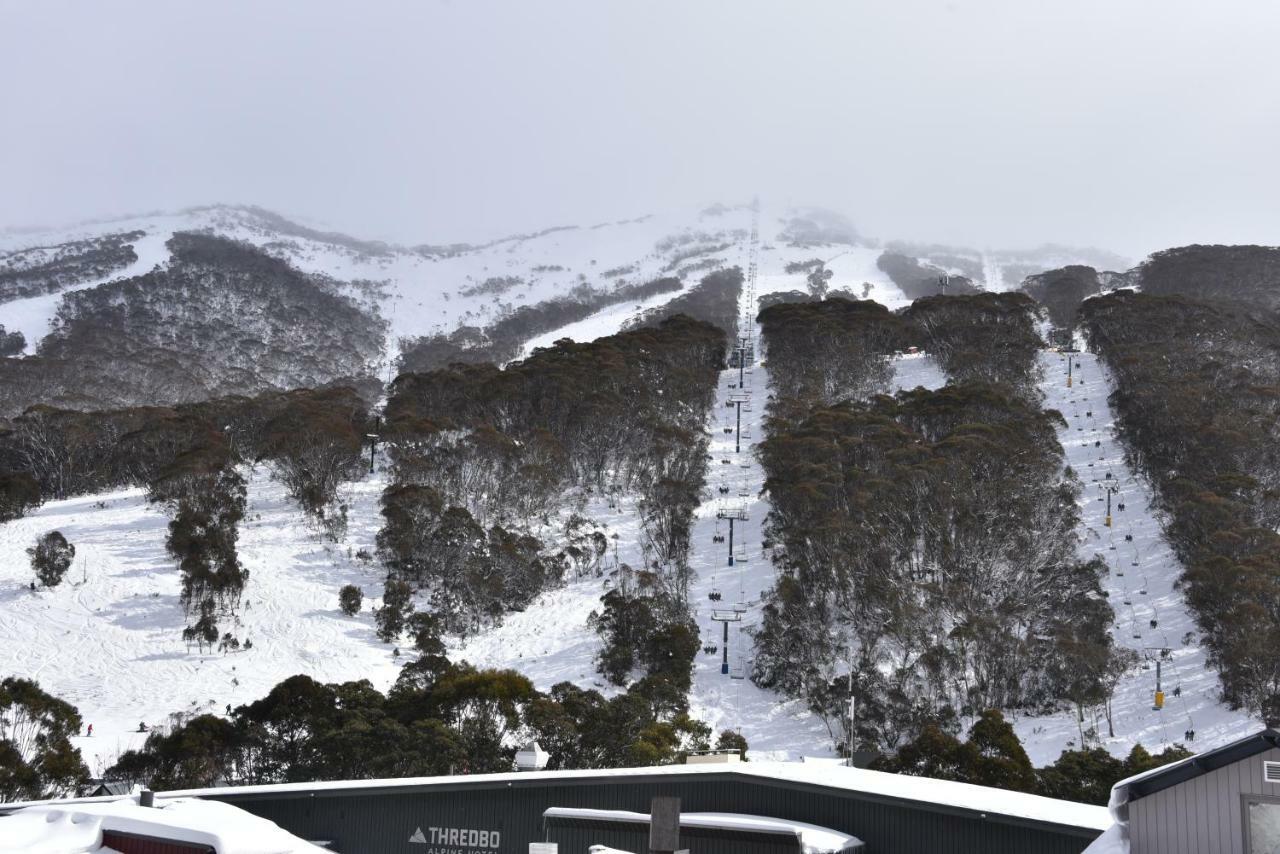 Pure Chalet Thredbo Hotel Exterior photo