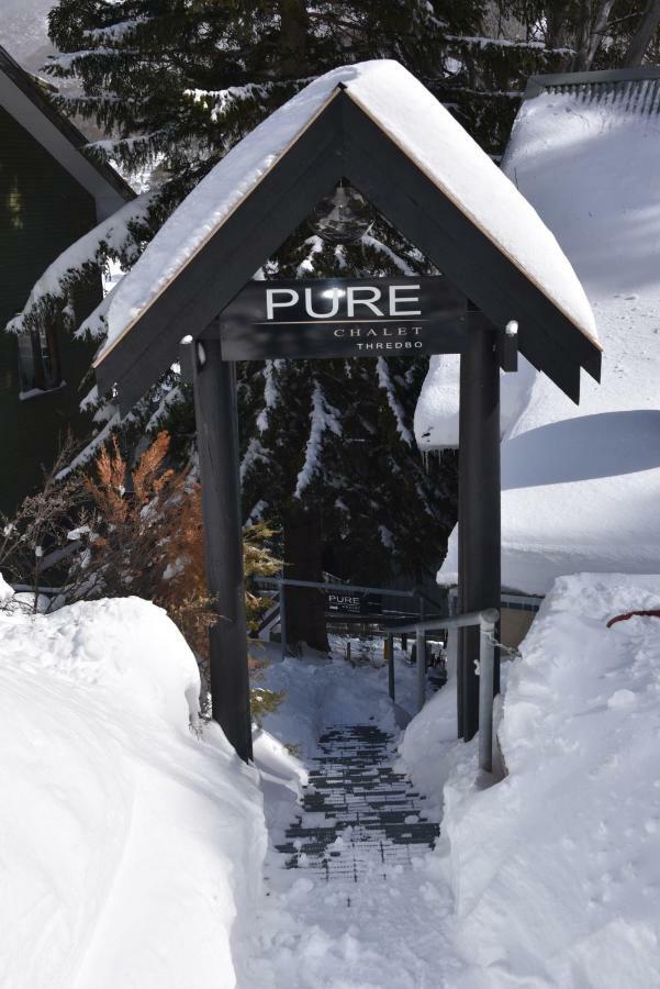 Pure Chalet Thredbo Hotel Exterior photo