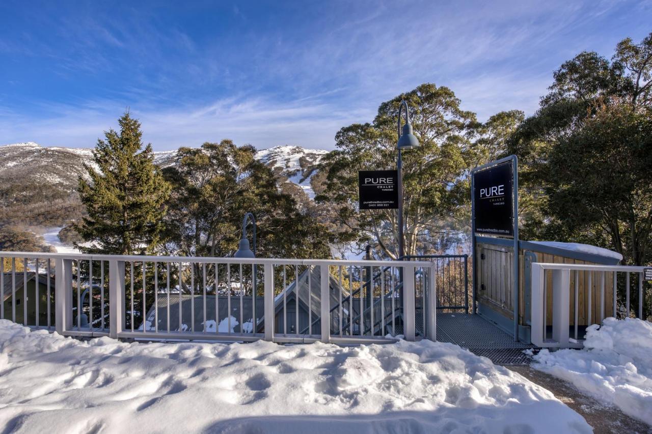 Pure Chalet Thredbo Hotel Exterior photo